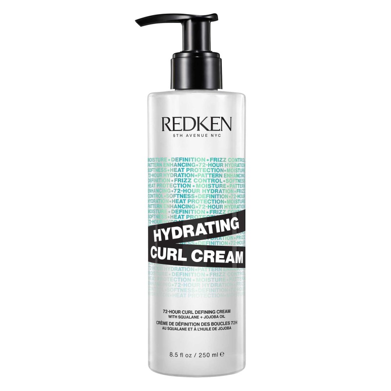Redken Hydrating Curl Cream 250ml Redken Hydrating Curl Cream 250ml