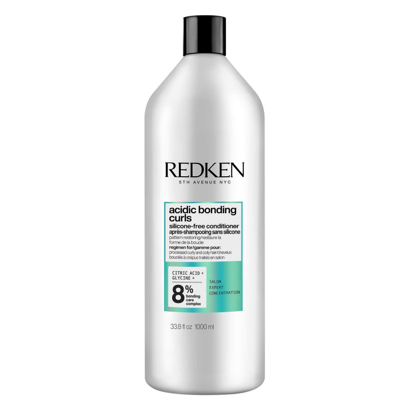 Redken Acidic Bonding Curls Conditioner 1000ml Redken Acidic Bonding Curls Conditioner 1000ml