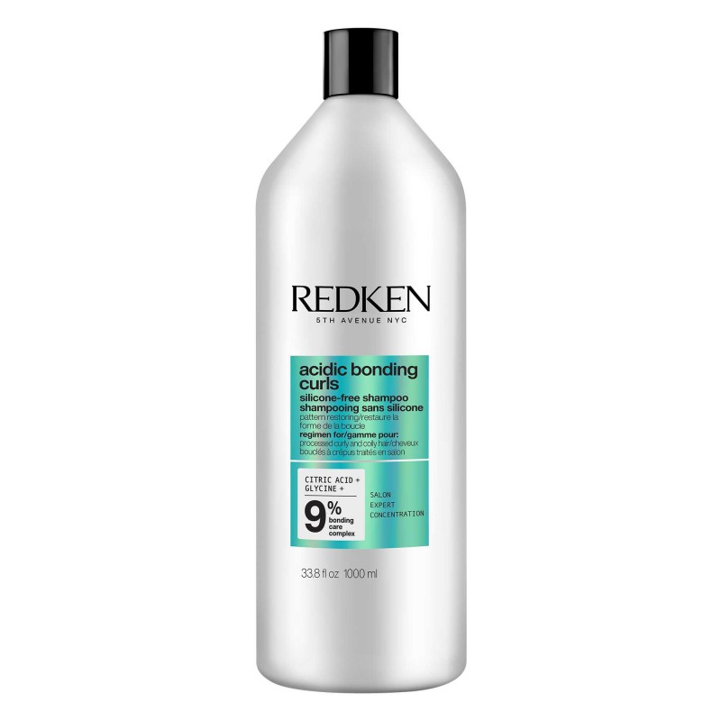 Redken Acidic Bonding Curls Shampoo 1000ml