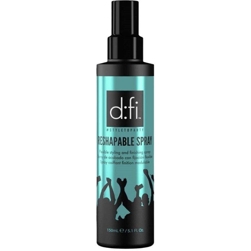 d:fi Reshapable Spray 150ml