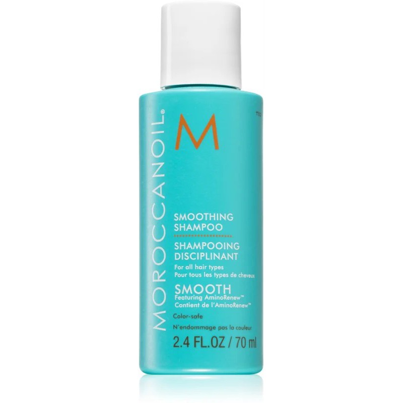 Moroccanoil Smoothing Shampoo 70ml