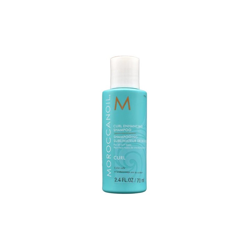 Moroccanoil Curl Enhancing Shampoo 70ml