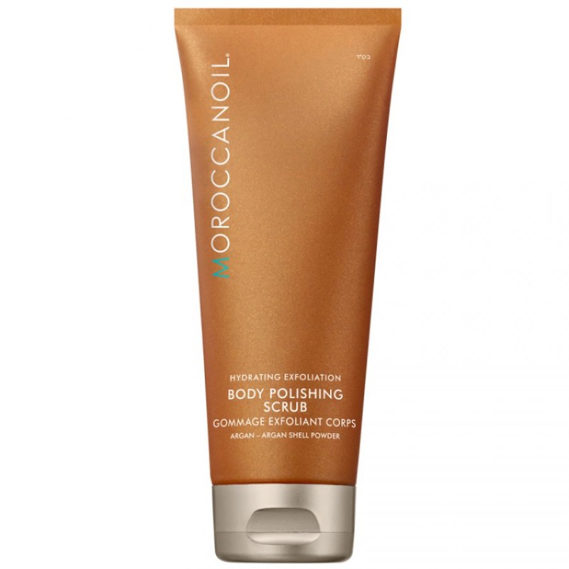 Moroccanoil Body Polishing Scrub 200ml Moroccanoil Body Polishing Scrub 200ml