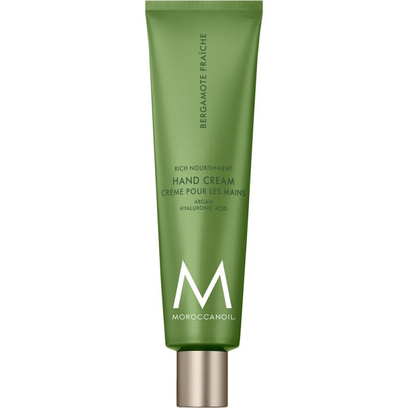 Moroccanoil Hand Cream Bergamote Fraiche 100ml