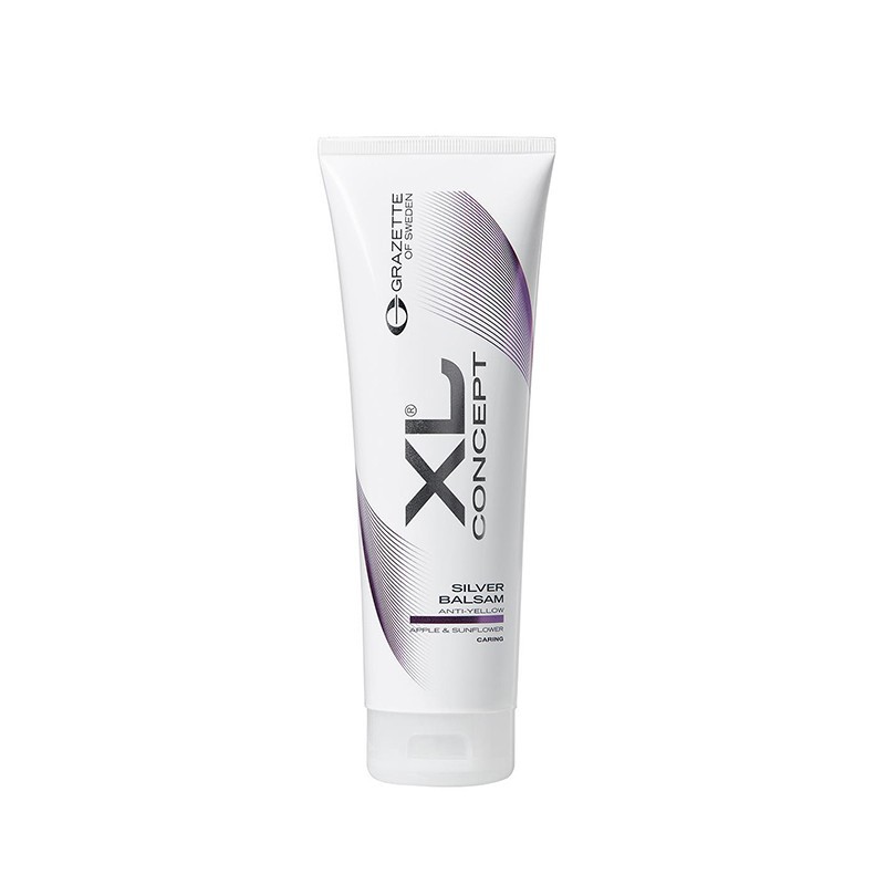 Grazette XL Silver Conditioner 250ml