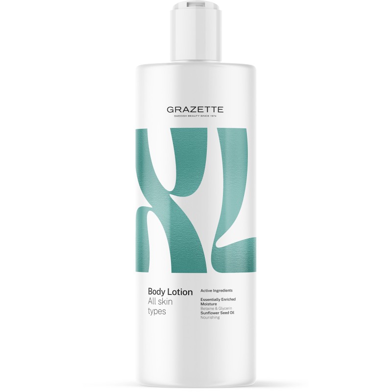 Grazette XL Shower Cream 400ml