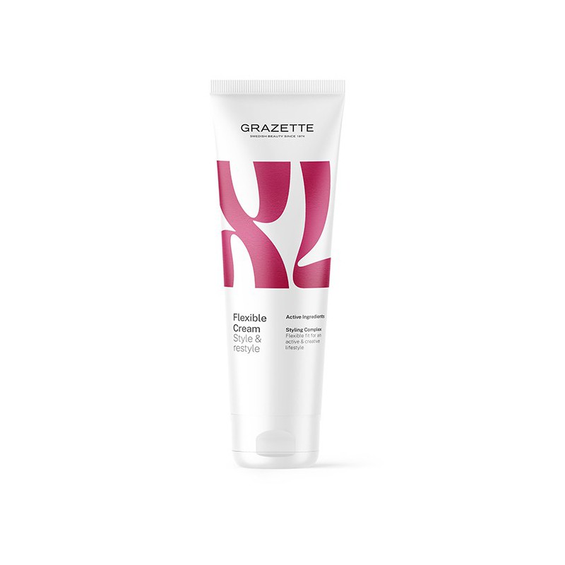 Grazette XL Flexible Cream 125ml Grazette XL Flexible Cream 125ml