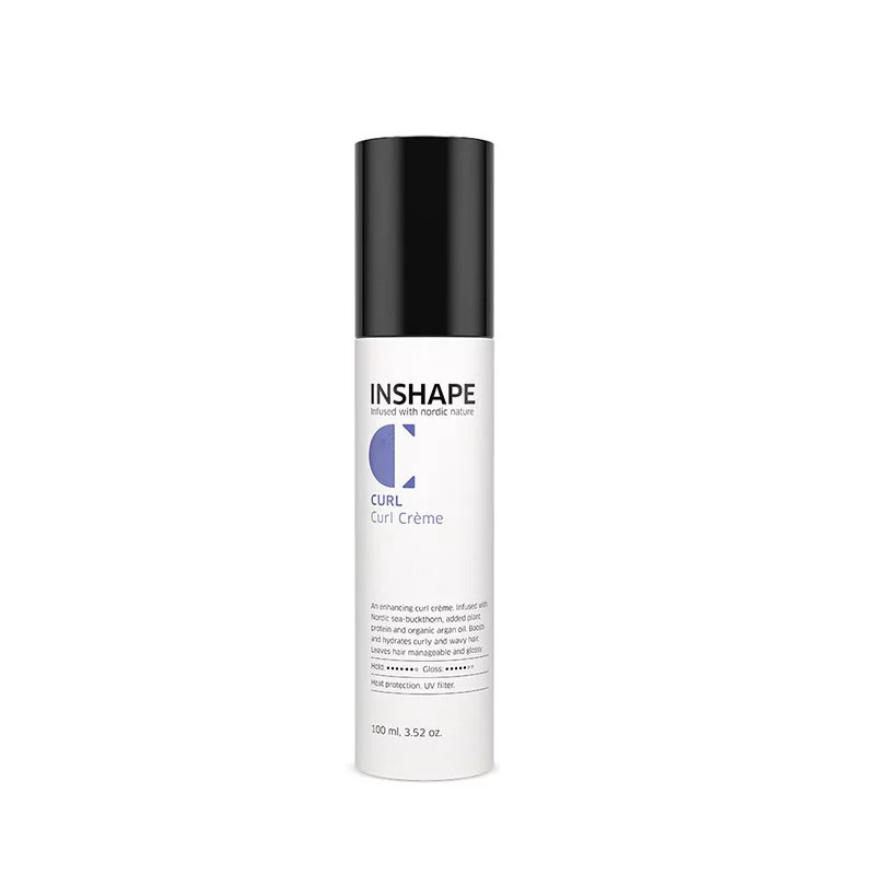 Inshape Curl Creme 100ml