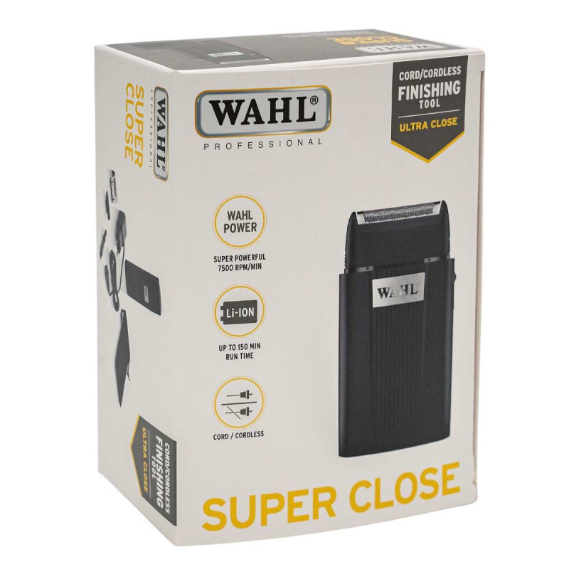 Wahl Finishing Tool Super Close