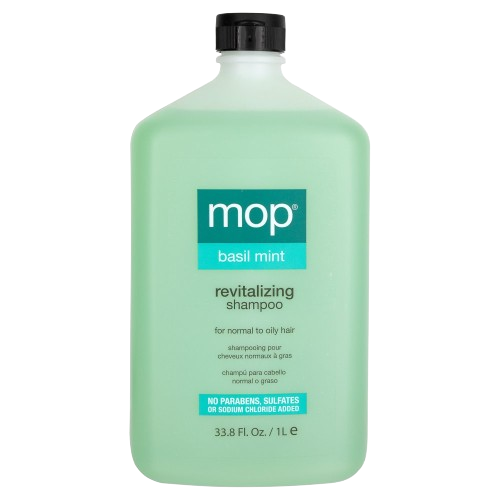 MOP Basil Mint Revitalizing Shampoo 250ml - Schampo