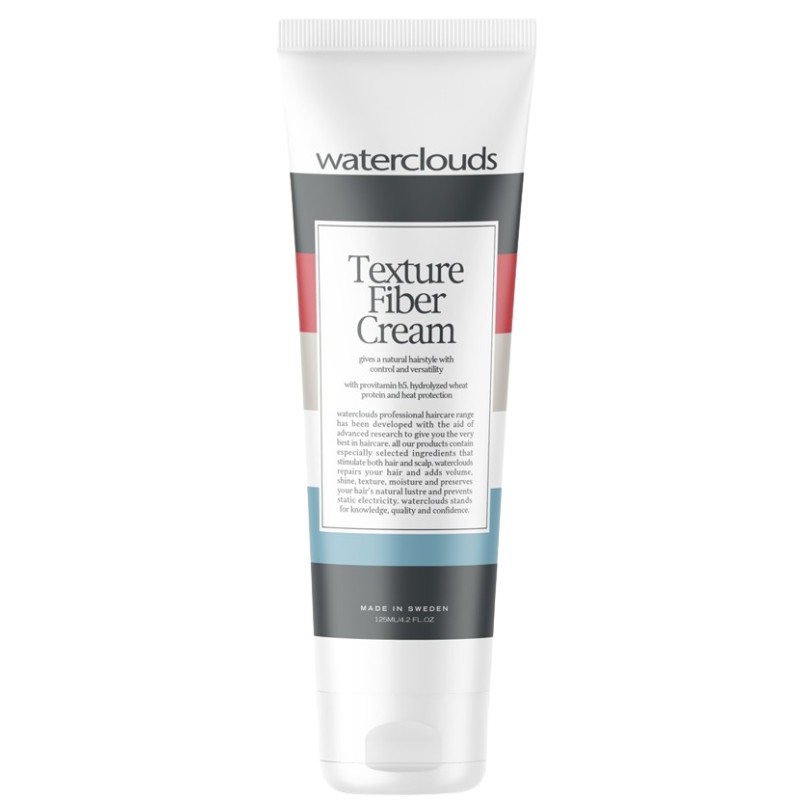 Waterclouds Texture Fiber Cream 125ml Waterclouds Texture Fiber Cream 125ml
