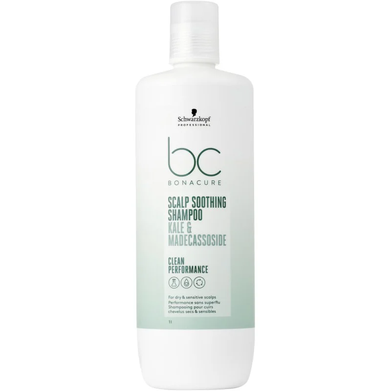 Schwarzkopf Professional BC Bonacure Scalp Care Soothing Shampoo 1000 ml