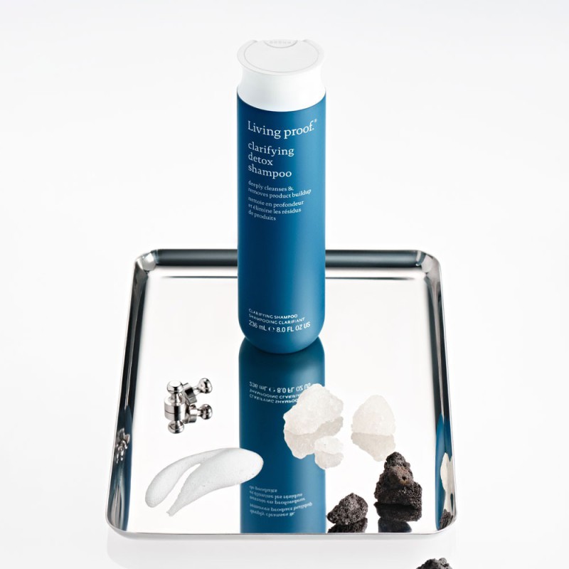 Living Proof Clarifying Detox Shampoo 236ml