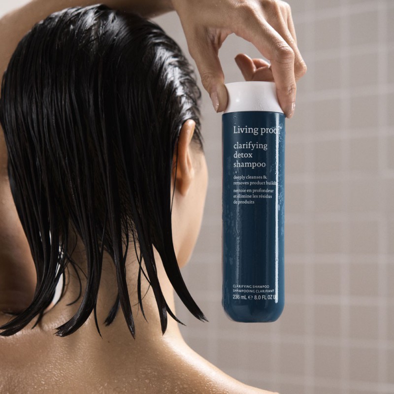 Living Proof Clarifying Detox Shampoo 236ml