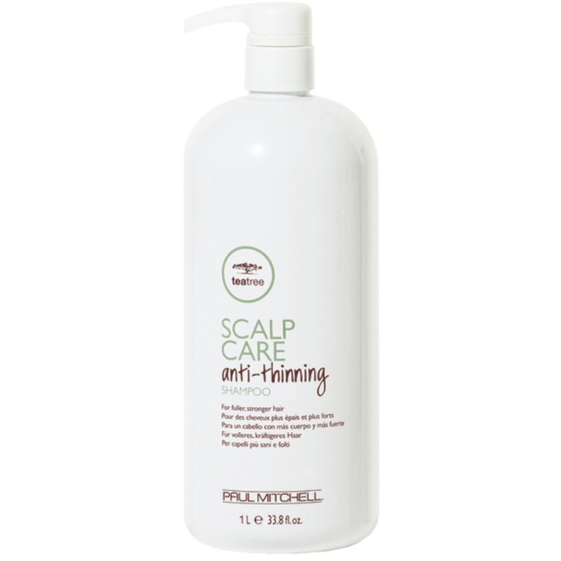 Paul Mitchell Tea Tree Scalp Care Regeniplex Shampoo 1000ml