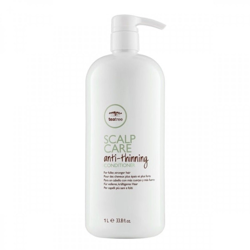 Paul Mitchell Tea Tree Scalp Care Anti-Thinning Conditioner 1000ml
