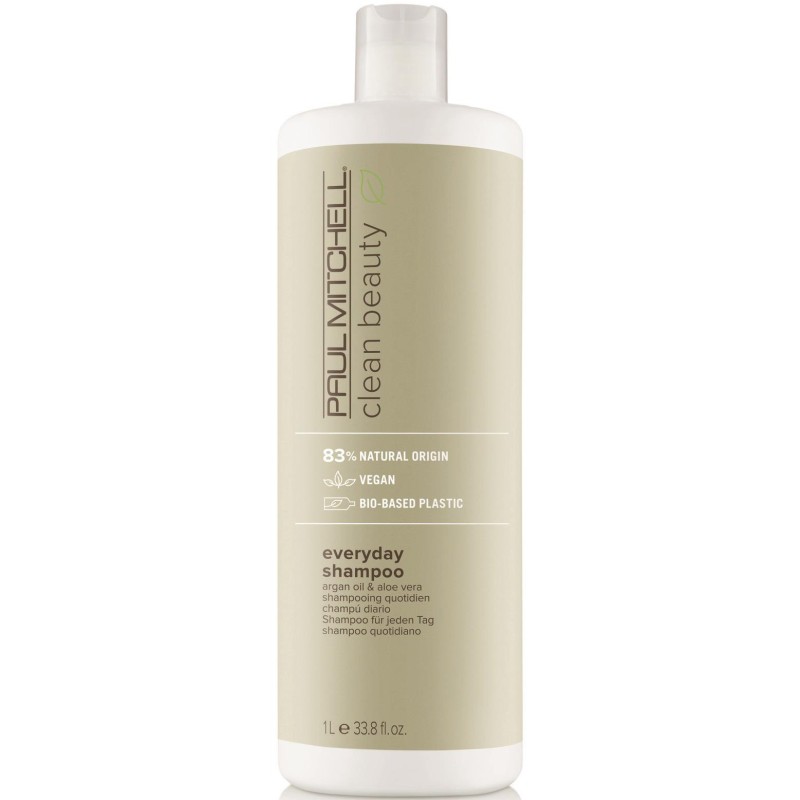 Paul Mitchell Clean Beauty Everday Shampoo 1000ml Paul Mitchell Clean Beauty Everday Shampoo 1000ml