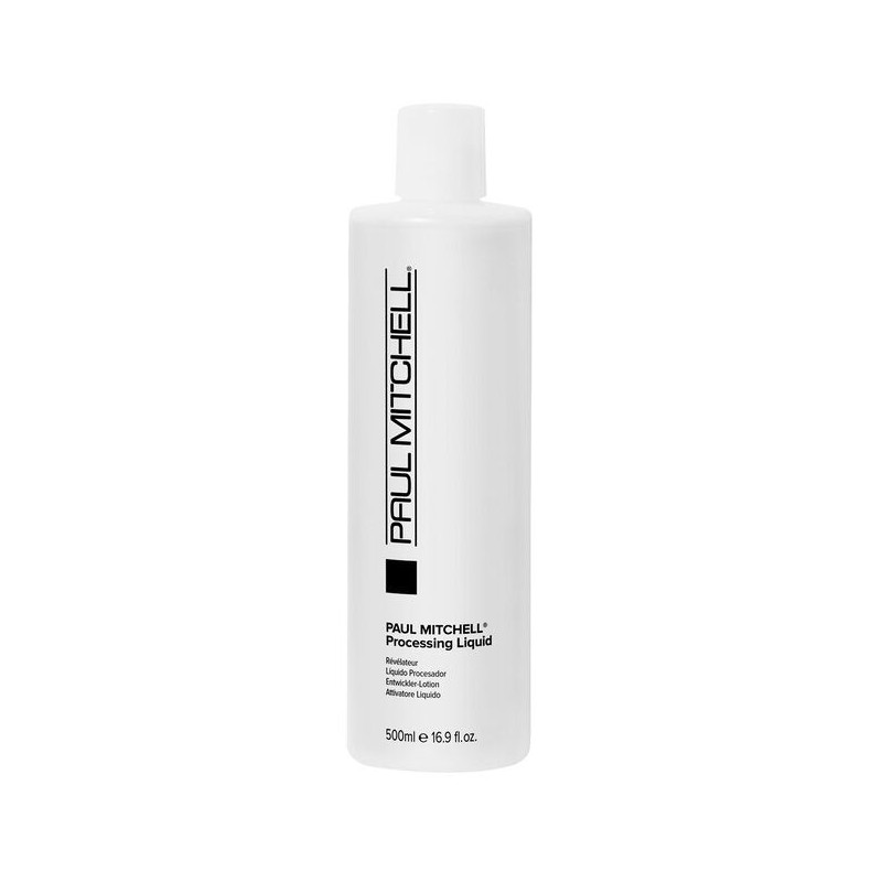 Paul Mitchell Processing Liquid 500ml