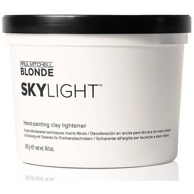Paul Mitchell Skylight Hand Painting Clay Lightener 400g Paul Mitchell Skylight Hand Painting Clay Lightener 400g