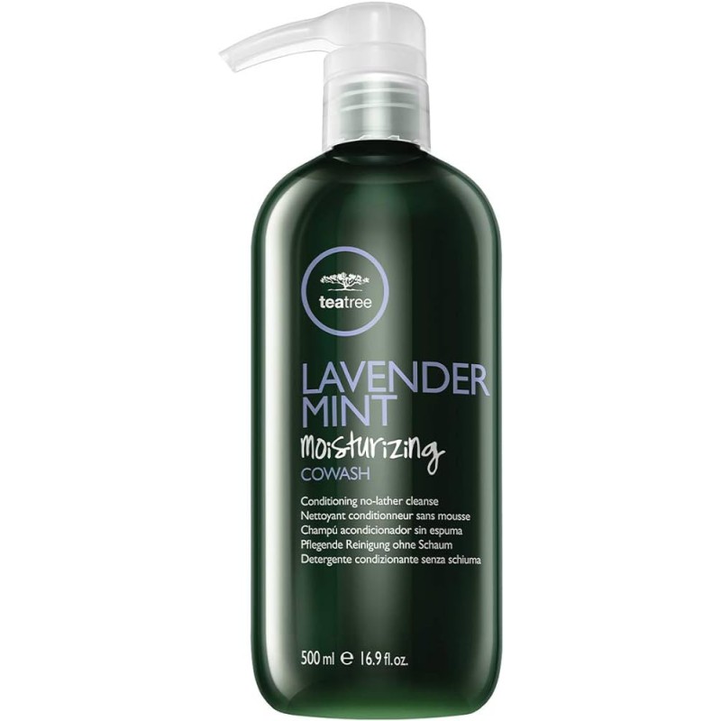 Paul Mitchell Tea Tree Lavender Mint Moisturizing CoWash 500ml Paul Mitchell Tea Tree Lavender Mint Moisturizing CoWash 500ml