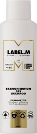 Label.m Fashion Edition Dry Shampoo 200ml