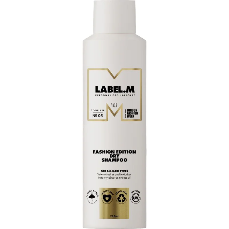 Label.m Fashion Edition Dry Shampoo 200ml
