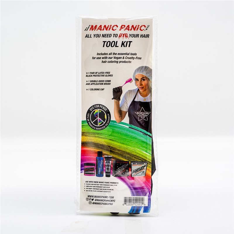 Manic Panic Tool Kit