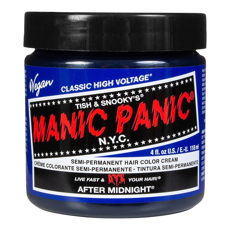 Manic Panic After Midnight Classic Cream 118 ml