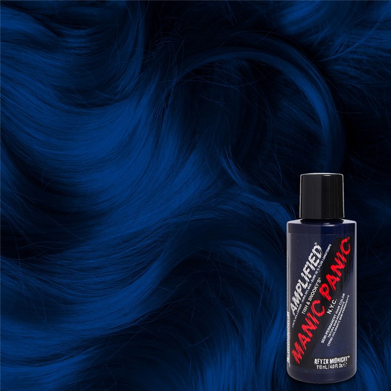 Manic Panic After Midnight Amplified Bottle 118 ml