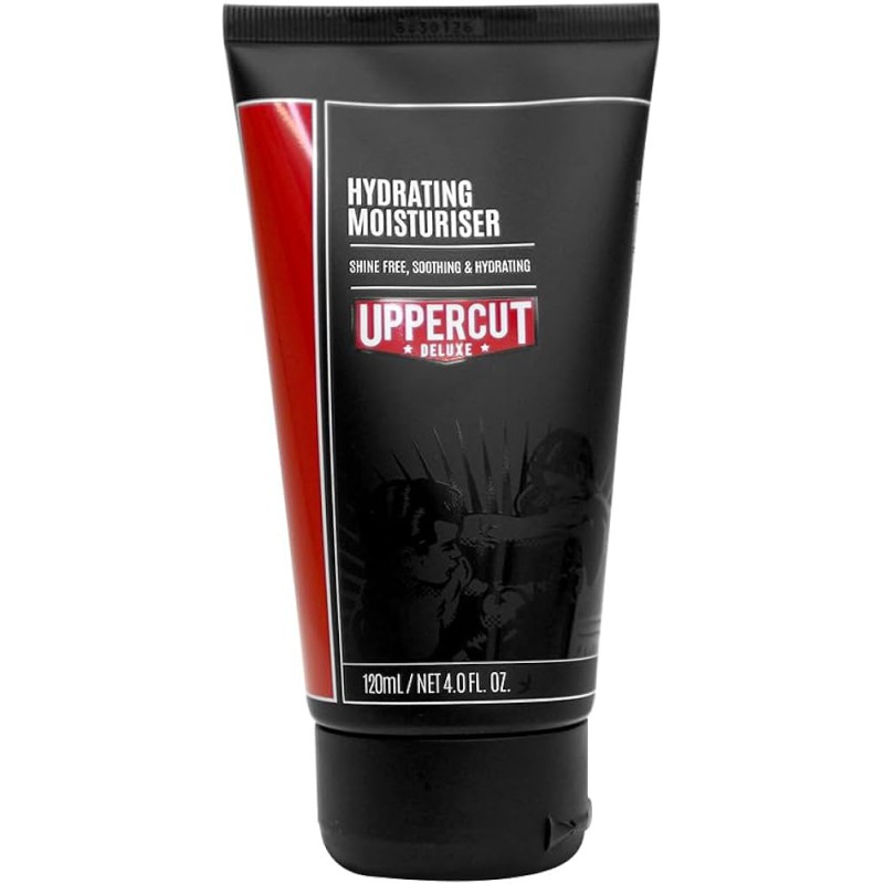 Uppercut Deluxe Hydrating Moisturiser 120ml