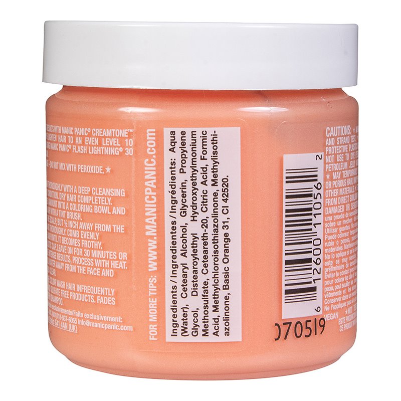 Manic Panic Dreamsicle Pastel Classic Cream 118 ml