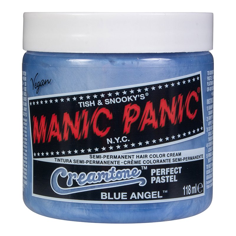 Manic Panic Blue Angel Pastel Classic Cream 118 ml