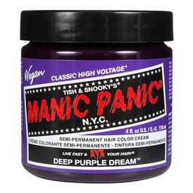 Manic Panic Deep Purple Dream Classic Cream 118 ml