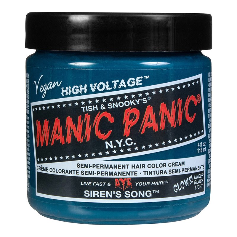 Manic Panic Siren´s song Classic Cream 118 ml
