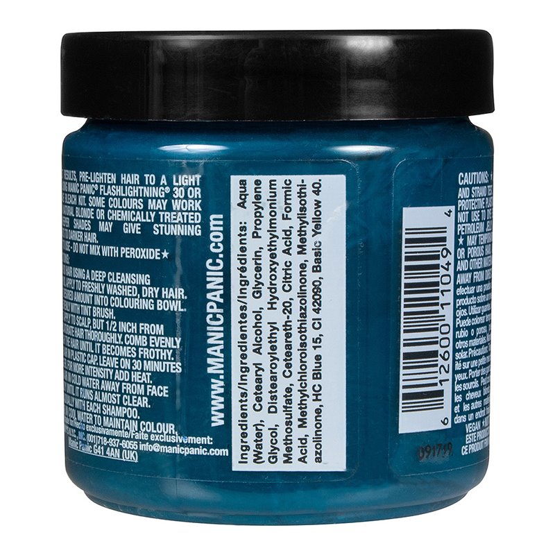 Manic Panic Siren´s song Classic Cream 118 ml