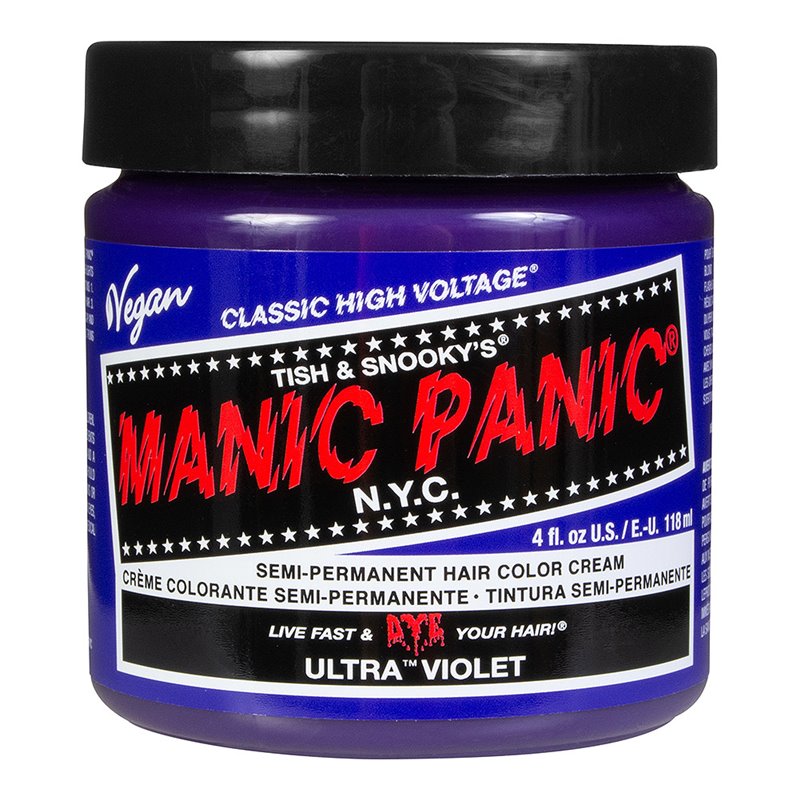 Manic Panic Ultra Violet Classic Cream 118 ml