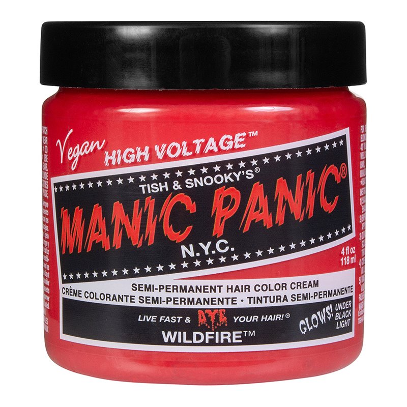 Manic Panic Wildfire Classic Cream 118 ml