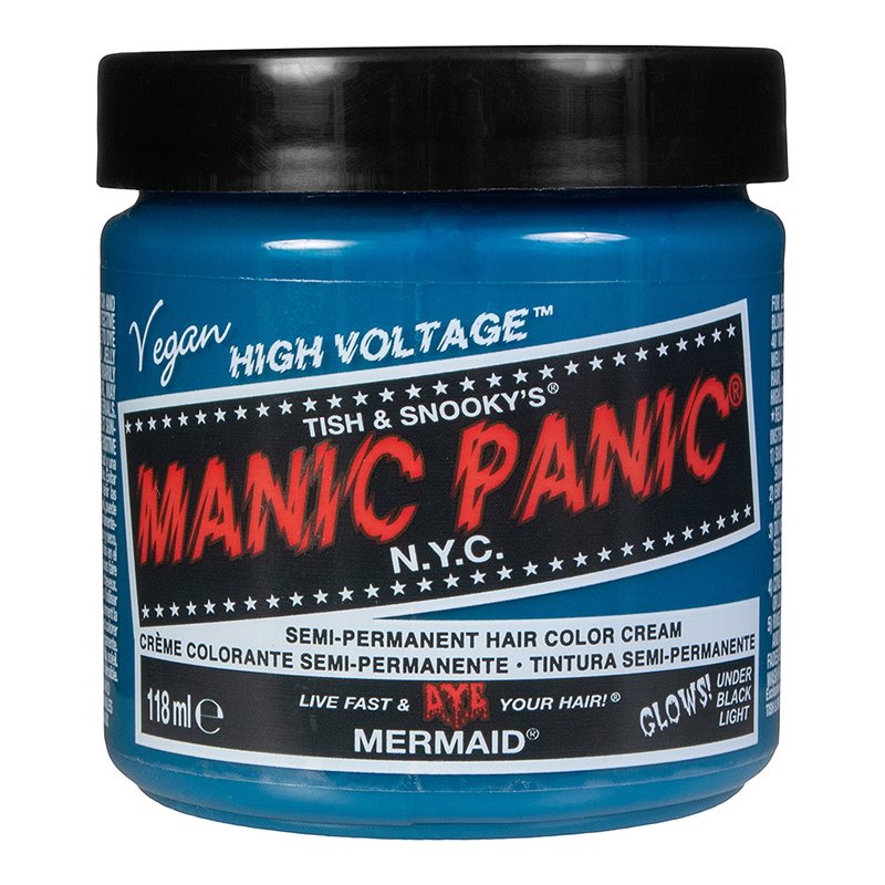 Manic Panic Mermaid Classic Cream 118 ml