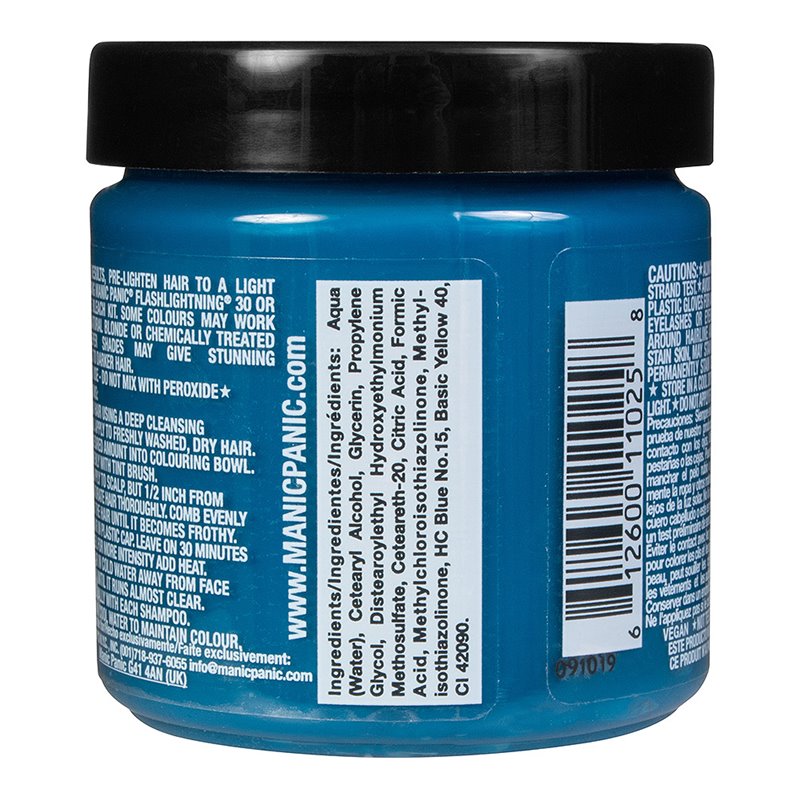Manic Panic Mermaid Classic Cream 118 ml