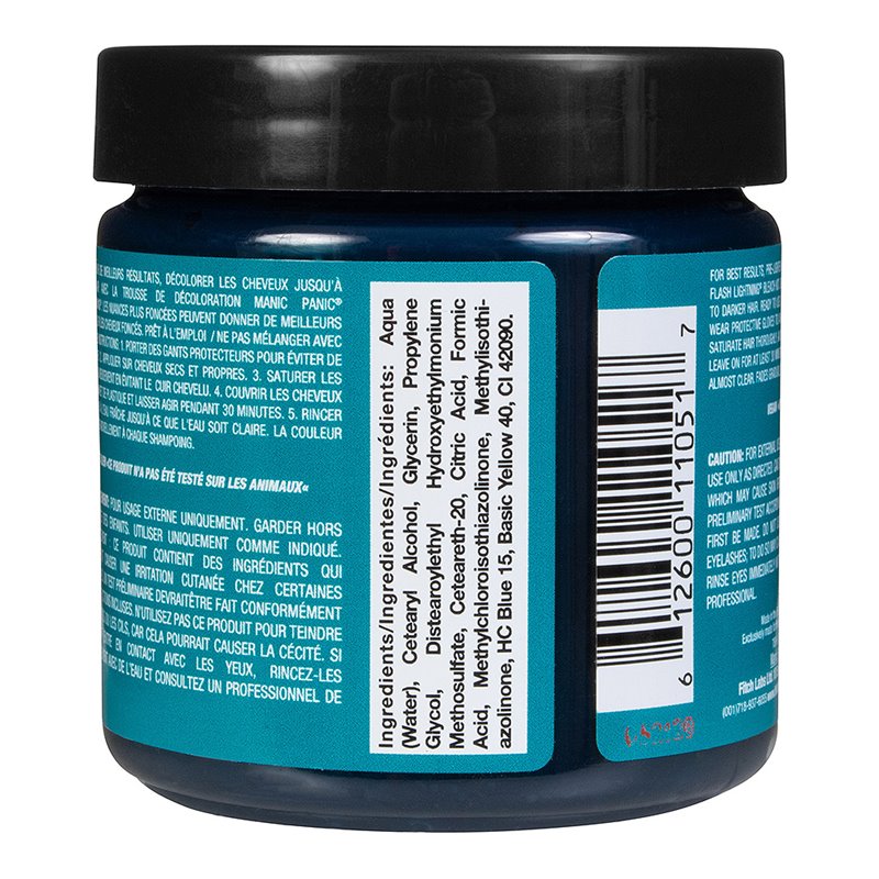 Manic Panic Voodoo Forest Classic Cream 118 ml