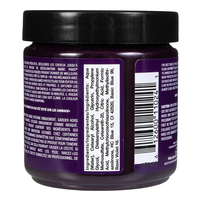 Manic Panic Purple Haze Classic Cream 118 ml