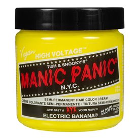Manic Panic Electric Banana Classic Cream 118 ml