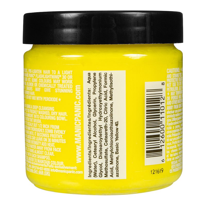 Manic Panic Electric Banana Classic Cream 118 ml