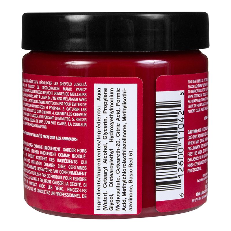 Manic Panic Vampire´s Kiss Classic Cream 118 ml