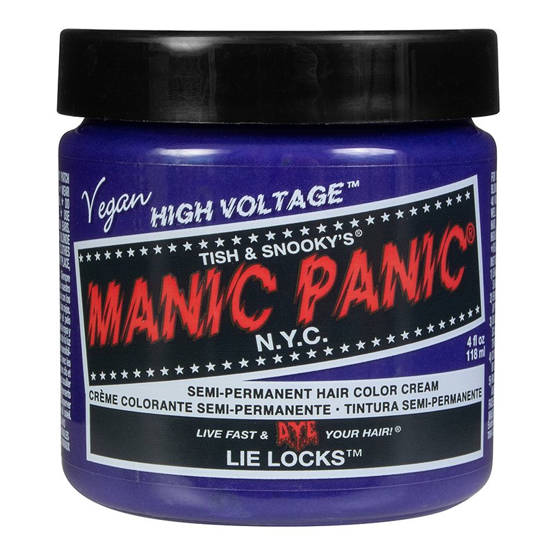 Manic Panic Lie Locks Classic Cream 118 ml