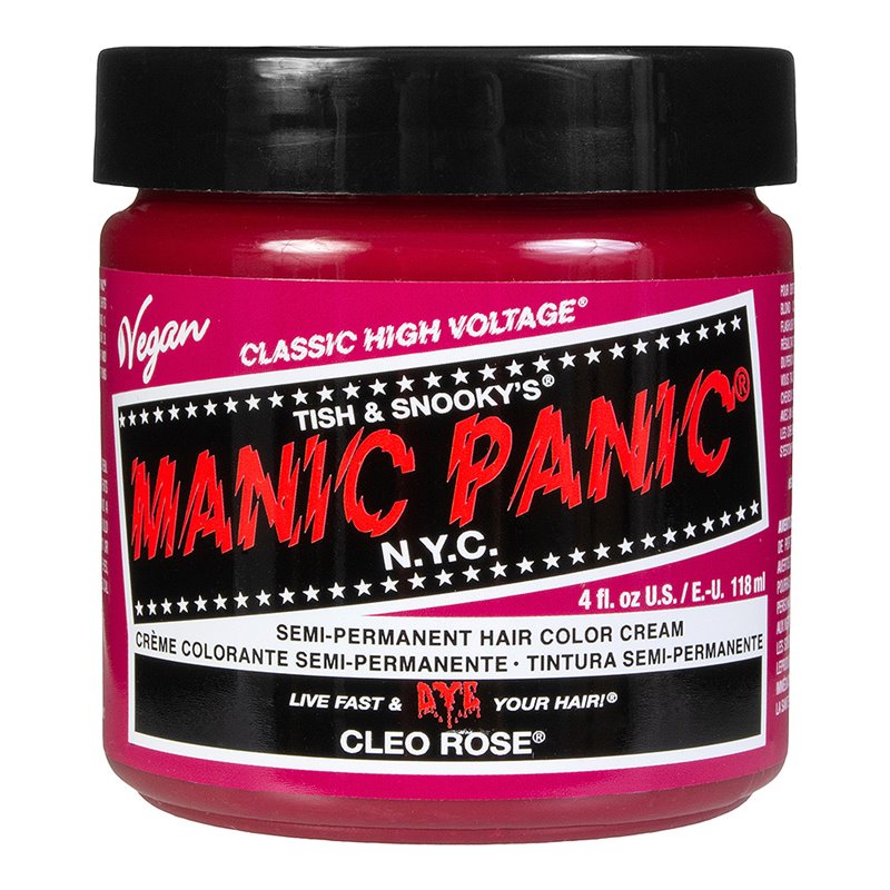 Manic Panic Cleo Rose Classic Cream 118 ml