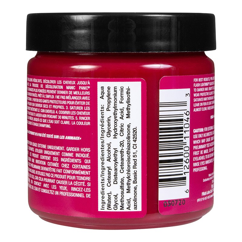 Manic Panic Cleo Rose Classic Cream 118 ml