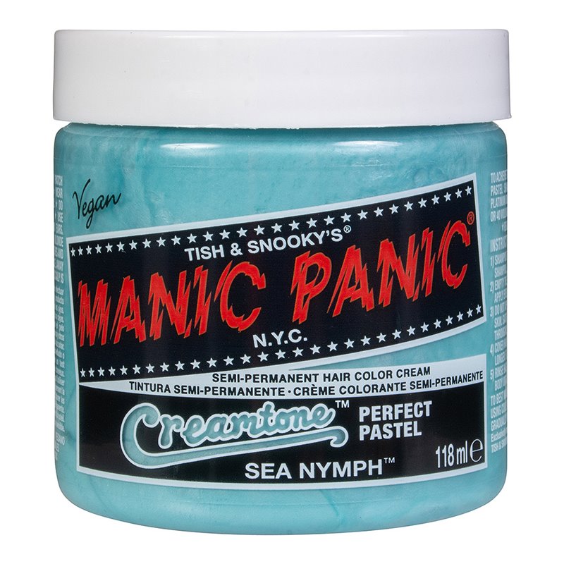 Manic Panic Sea Nymph Pastel Classic Cream 118 ml