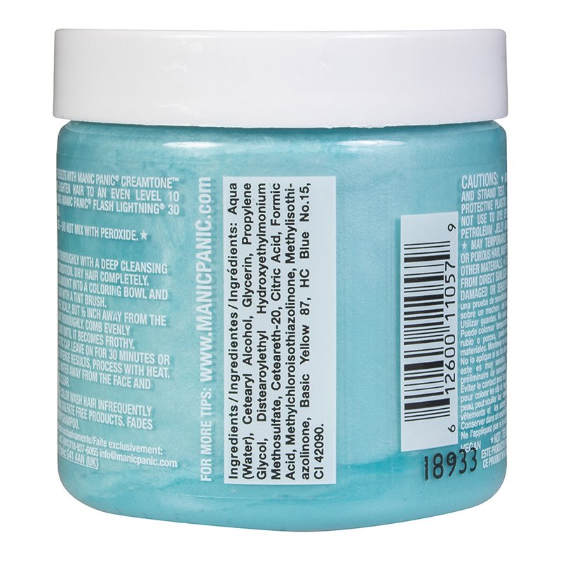 Manic Panic Sea Nymph Pastel Classic Cream 118 ml