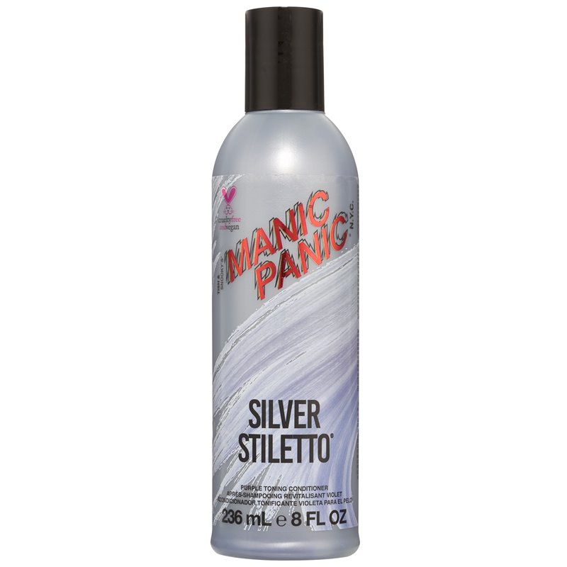 Manic Panic Silver Stiletto Conditioner 236 ml